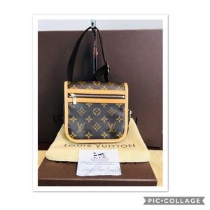 LV Bosphore Bum Bag❌❌sold❌❌